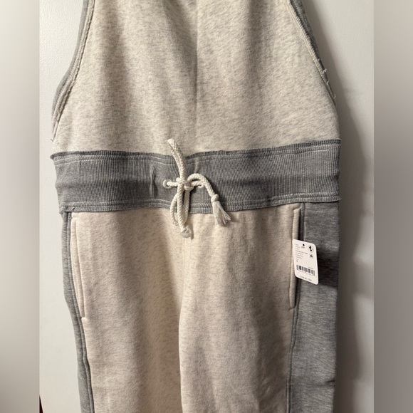 NWT FP Movement free people making it joggers jumpsuit - Picture 3 of 5